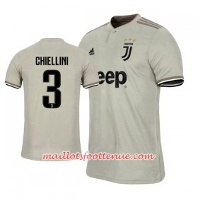 Maillot/Tenue Juventus Giorgio Chiellini 3 Extérieur 2018/2019